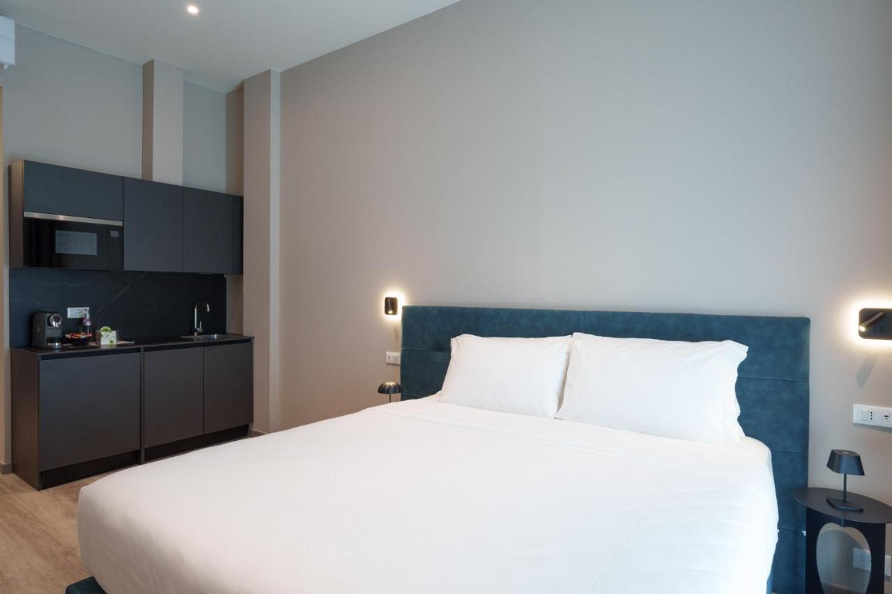 VI Suites เวียเรจโจ ภายนอก รูปภาพ