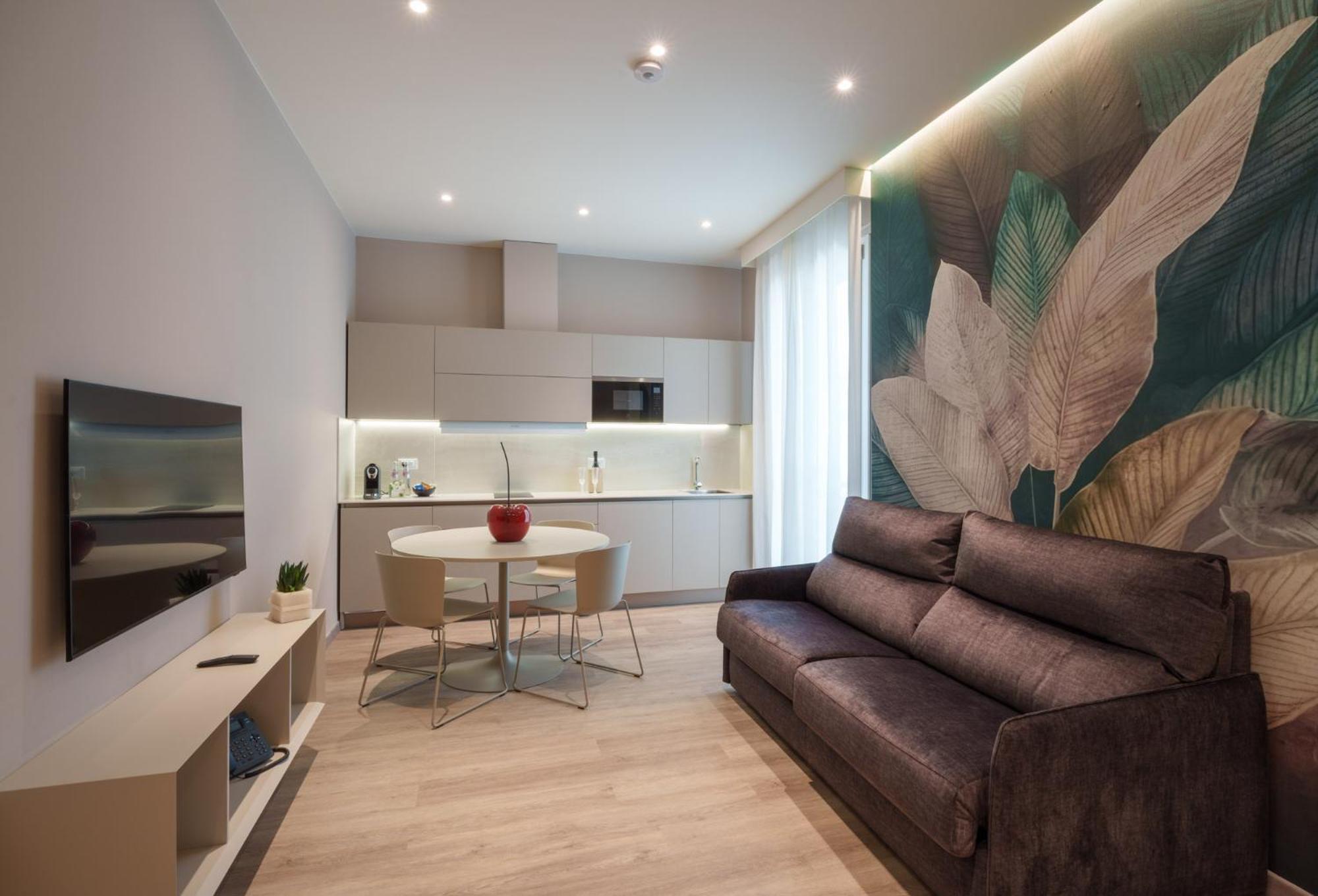 VI Suites เวียเรจโจ ภายนอก รูปภาพ