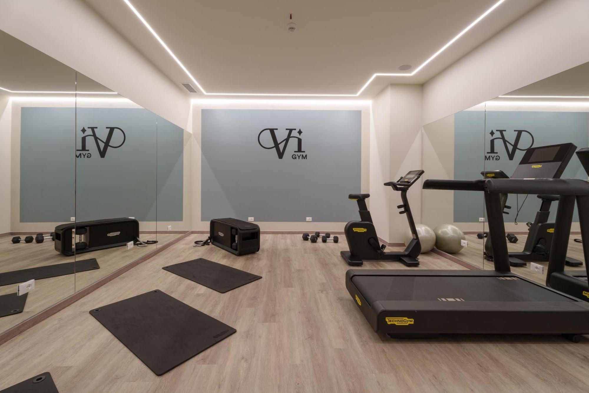 VI Suites เวียเรจโจ ภายนอก รูปภาพ