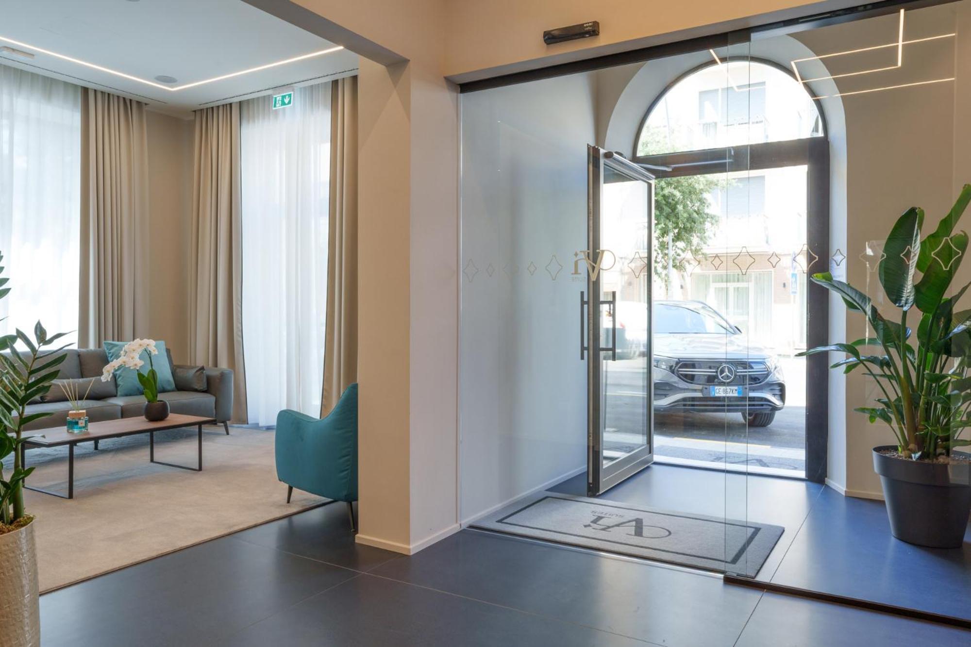 VI Suites เวียเรจโจ ภายนอก รูปภาพ