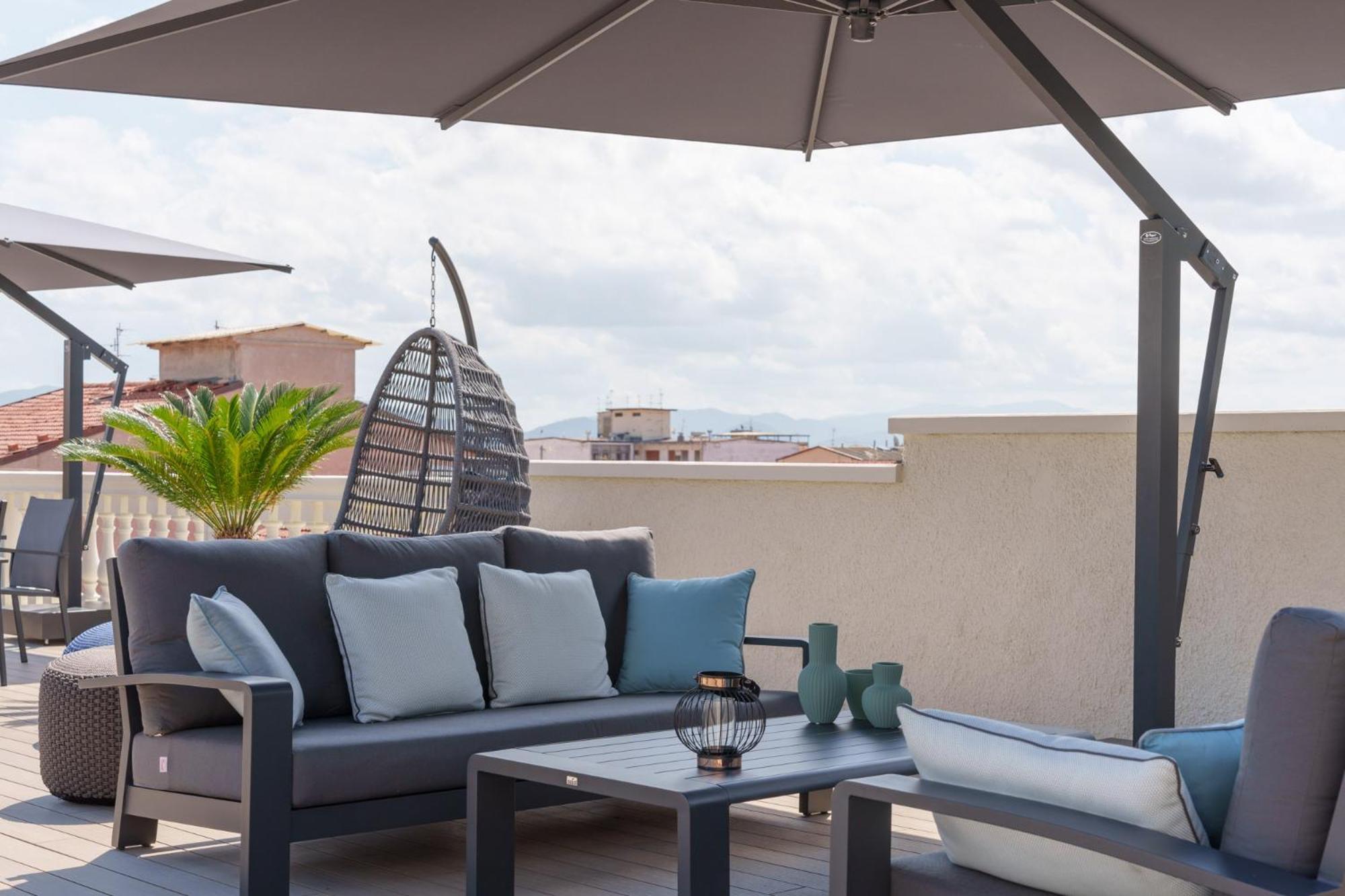 VI Suites เวียเรจโจ ภายนอก รูปภาพ