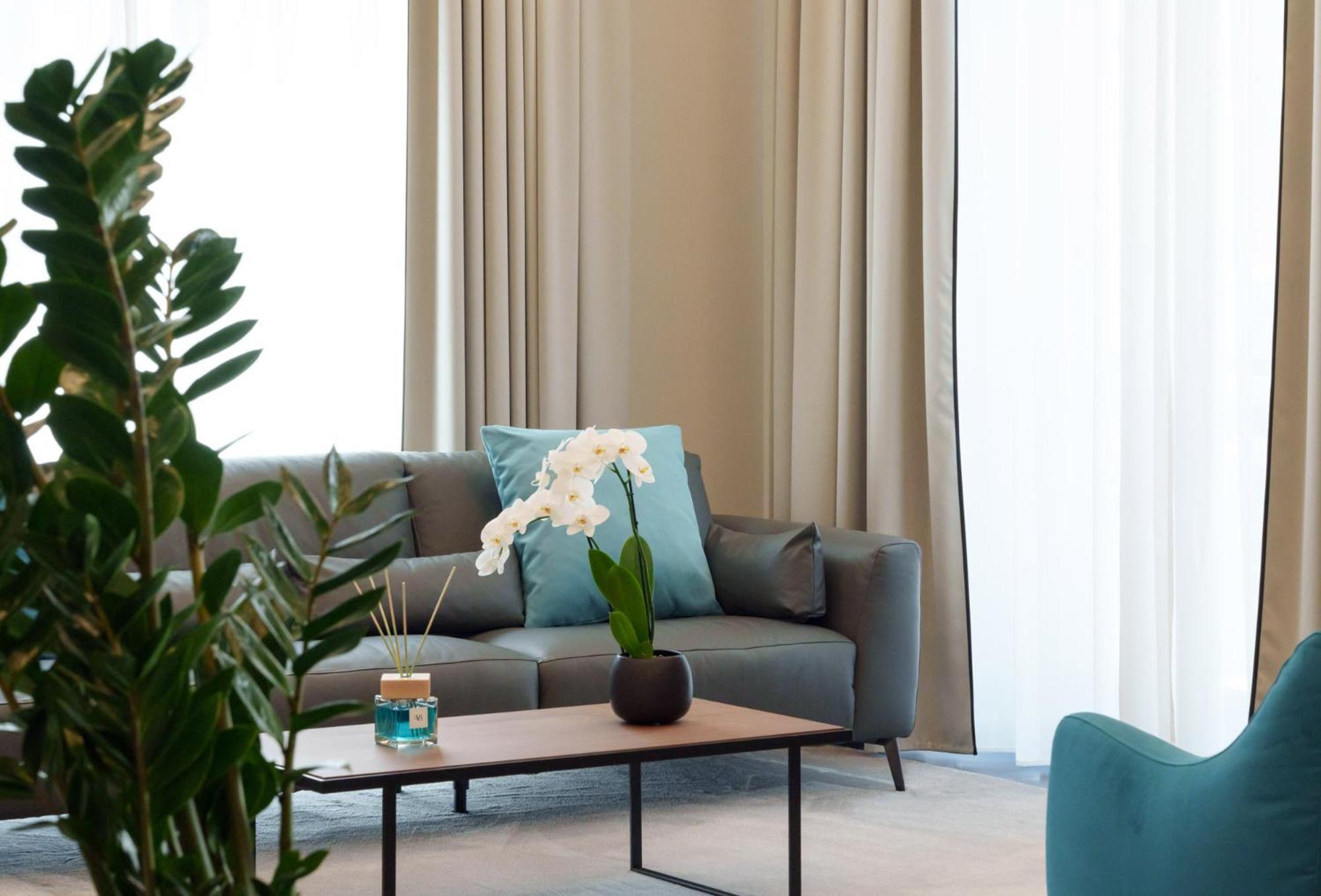 VI Suites เวียเรจโจ ภายนอก รูปภาพ