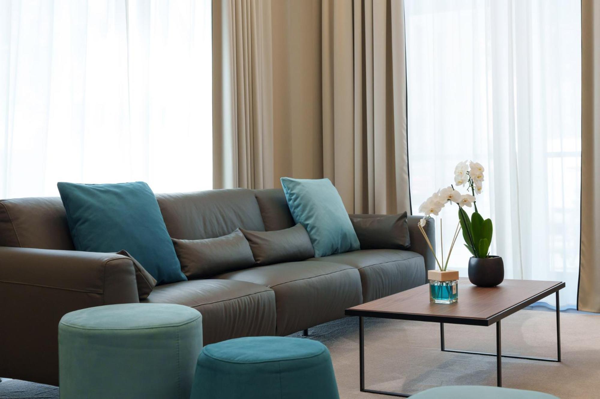 VI Suites เวียเรจโจ ภายนอก รูปภาพ