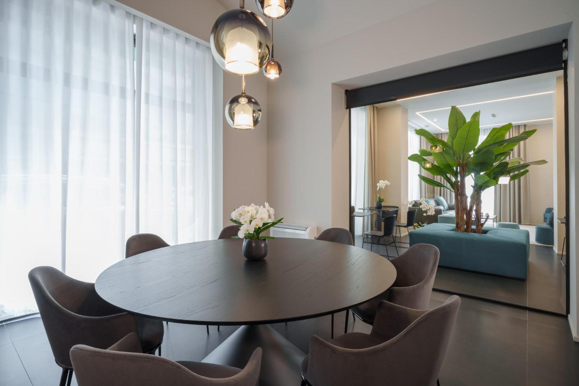 VI Suites เวียเรจโจ ภายนอก รูปภาพ