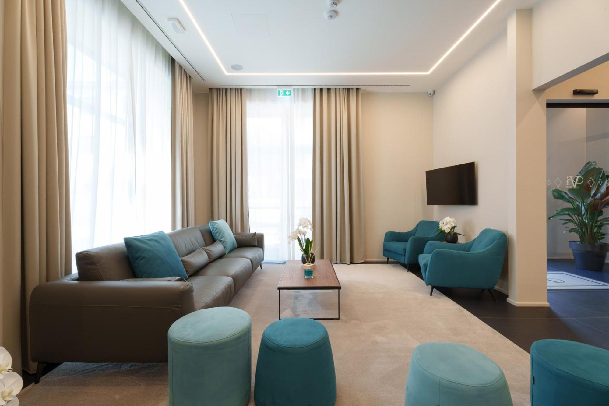 VI Suites เวียเรจโจ ภายนอก รูปภาพ