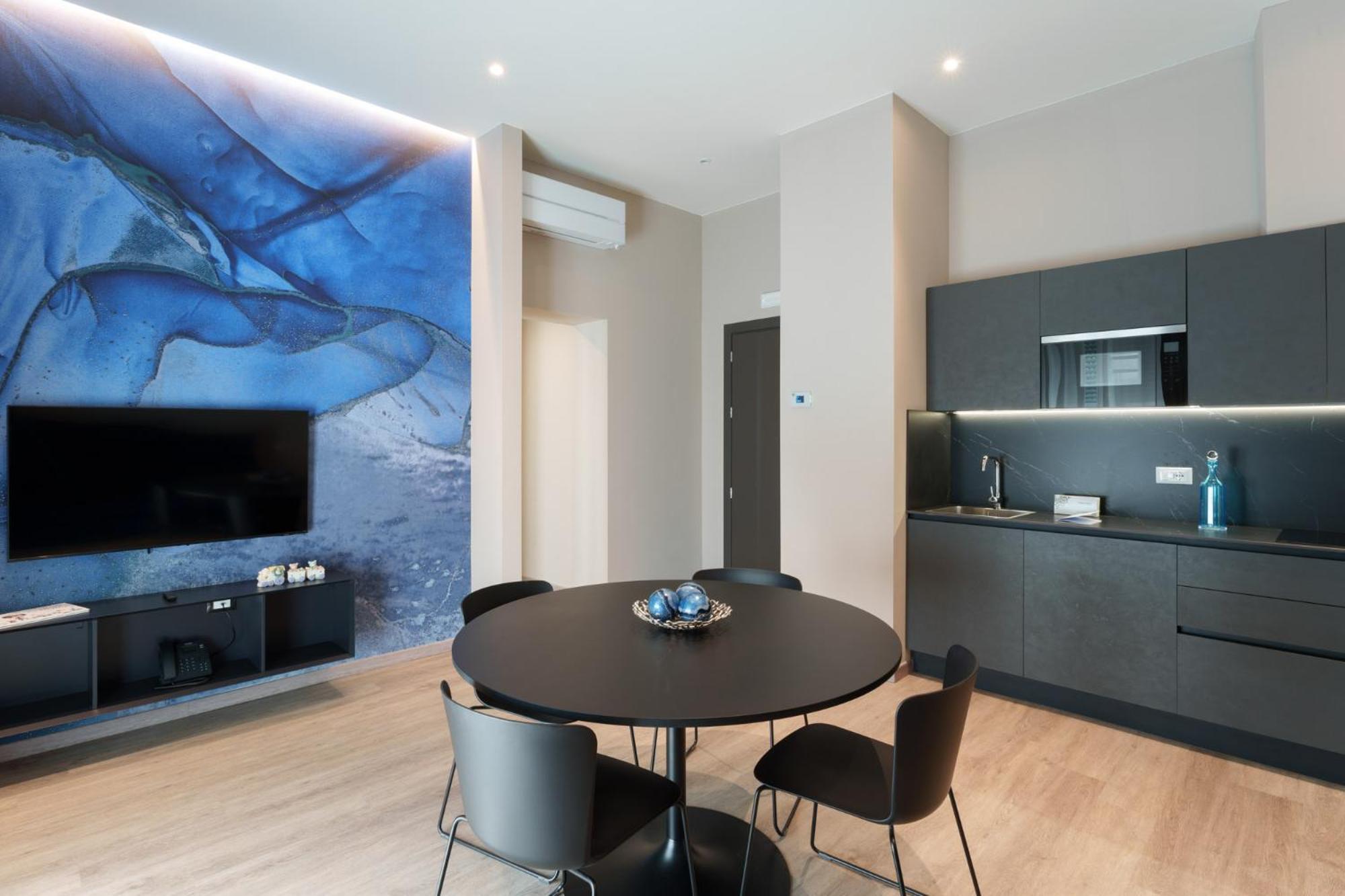 VI Suites เวียเรจโจ ภายนอก รูปภาพ