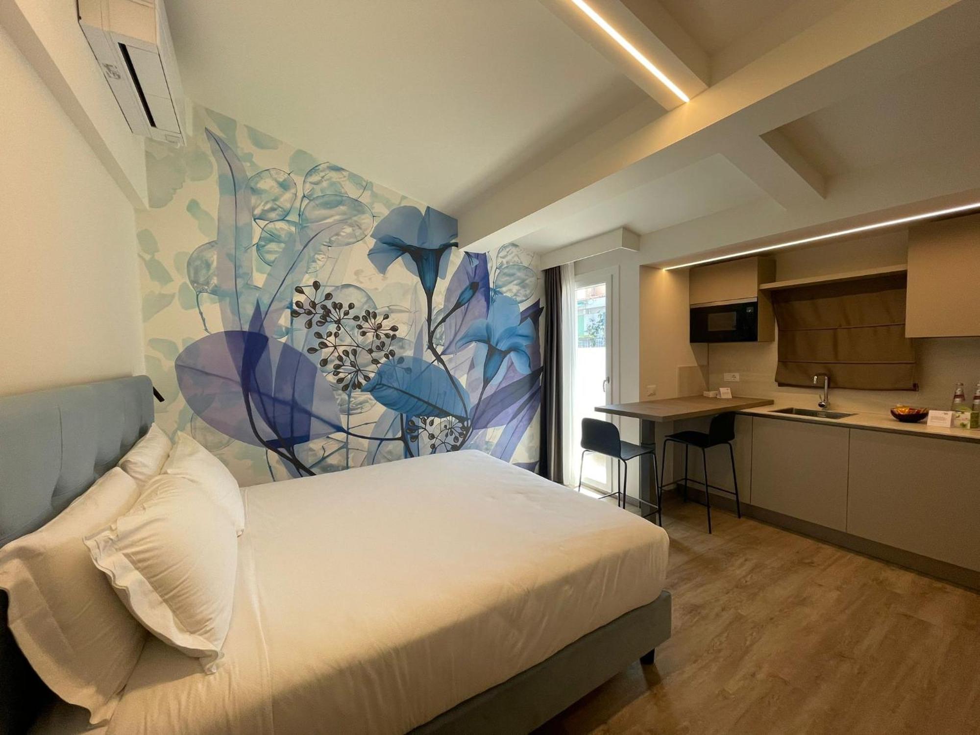 VI Suites เวียเรจโจ ภายนอก รูปภาพ